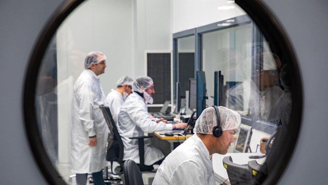 La industria de Madrid crece un 6,4%, pero queda lejos de España