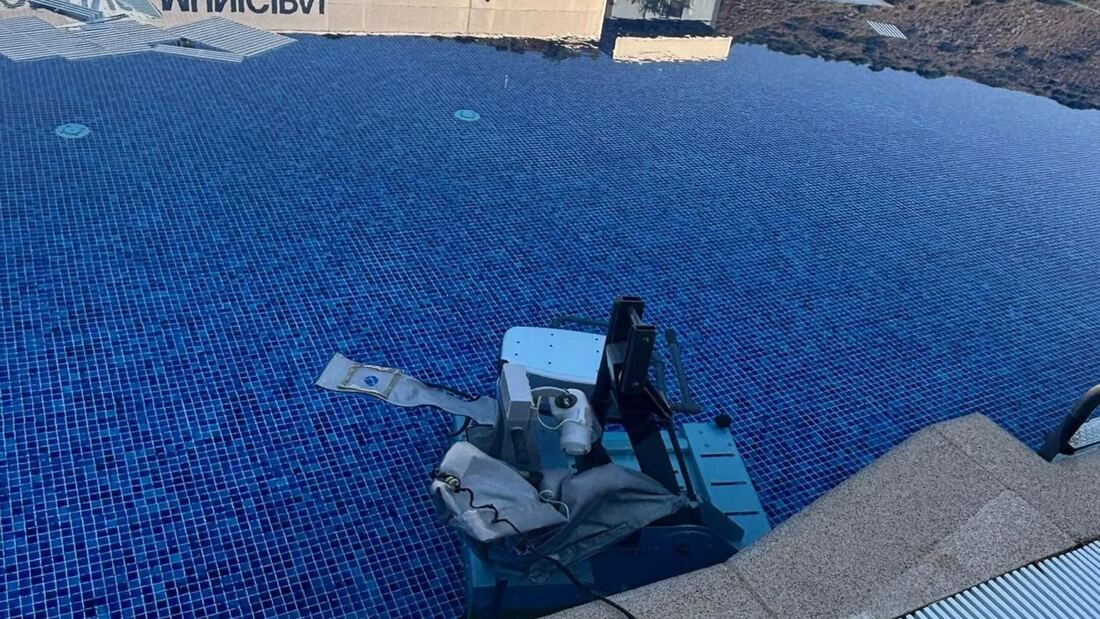 Villalbilla cierra la piscina municipal por actos vandálicos