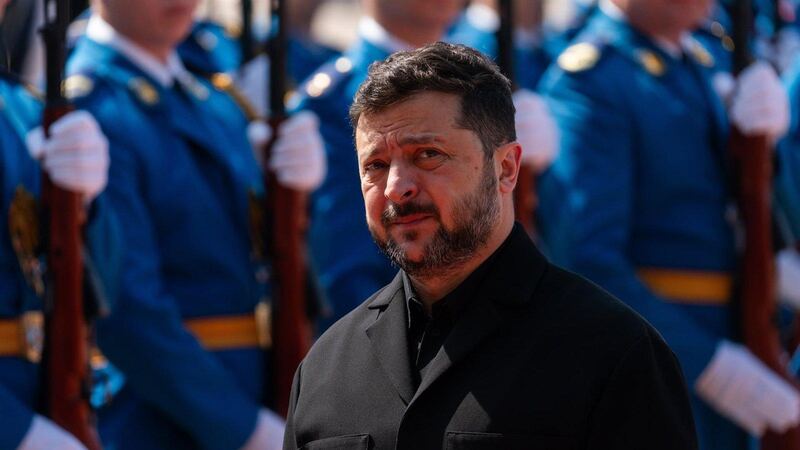 Zelenski: 'Sin misiles Patriot, Ucrania no sobrevive el invierno'