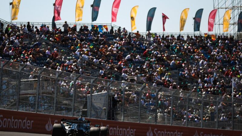 Madring suma más de 46.000 viajeros en Metro durante el Gran Premio