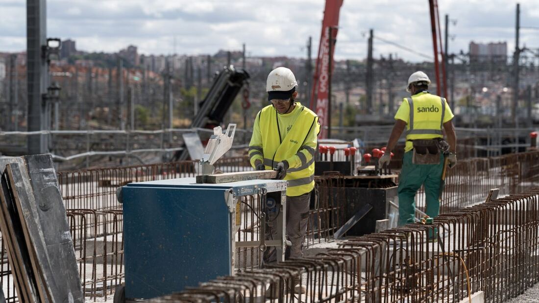 España suma 7.909.008 extranjeros con residencia en España