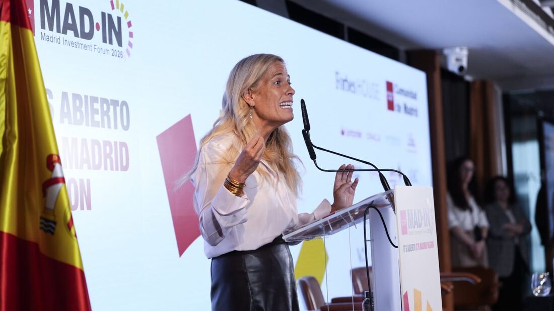 La inversión extranjera genera 690.000 empleos en Madrid