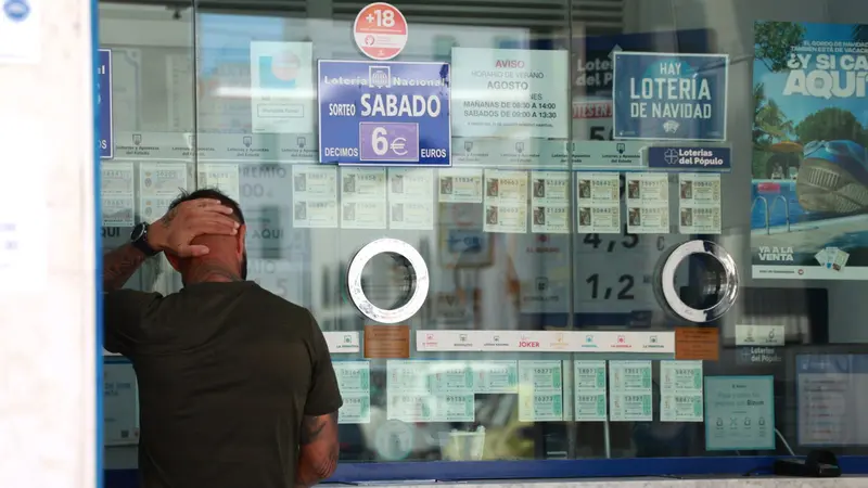 Un madrile&ntilde;o gana 2.068.417 euros en la Bonoloto