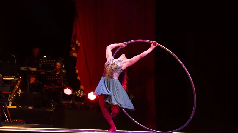 Circo Atayde trae su espect&aacute;culo mexicano al Teatro Price hasta el 18 de octubre
