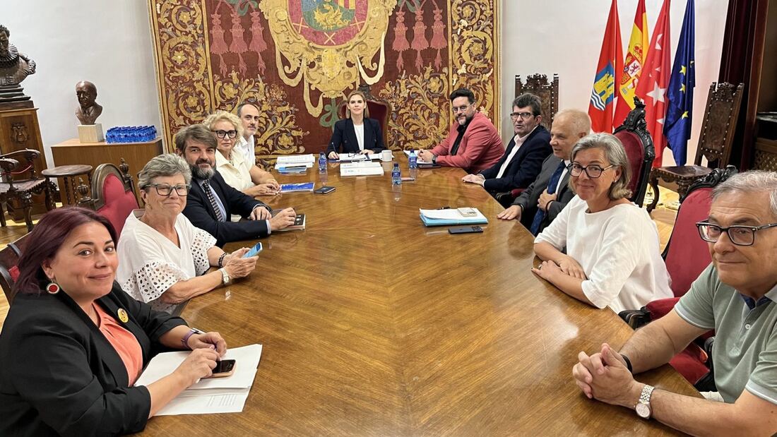 El Premio Ciudad de Alcalá reconoce al actor Imanol Arias