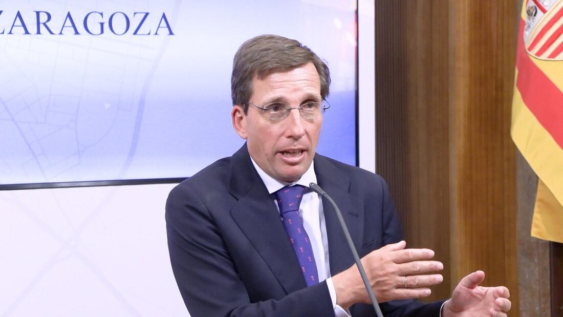 Almeida cree que Casablanca supera a Madrid para final de 2030