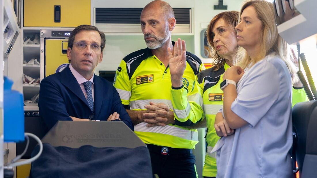 Almeida alerta de que la izquierda reventará las calles antes de las elecciones