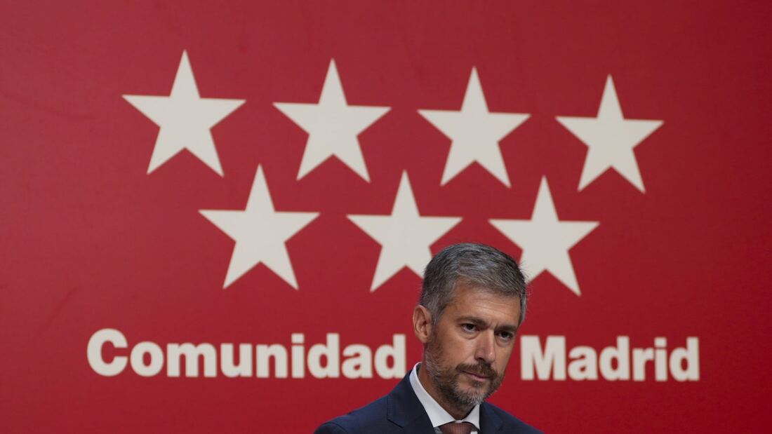 La Comunidad recurre al Supremo el reparto "forzoso" de menores no acompañados