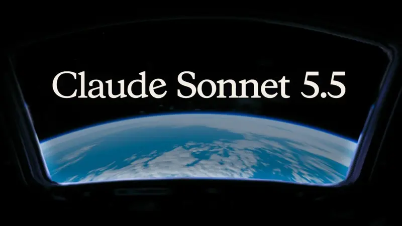 Anthropic lanza Claude Sonnet 5.5