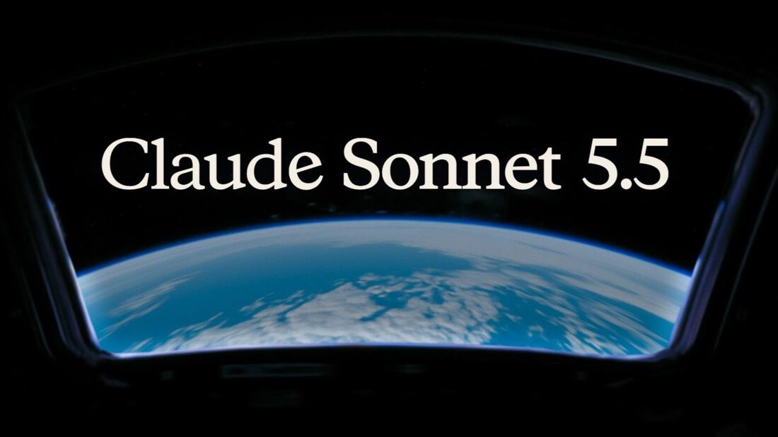 Anthropic lanza Claude Sonnet 5.5