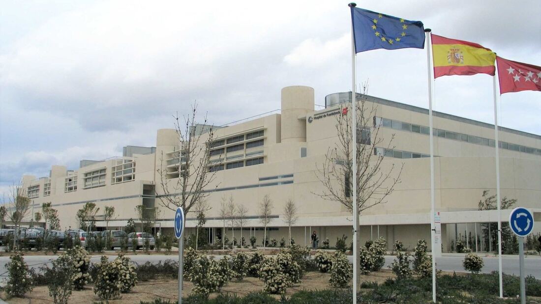 Cuatro hospitales públicos conformarán BIOSUR a partir de 2027