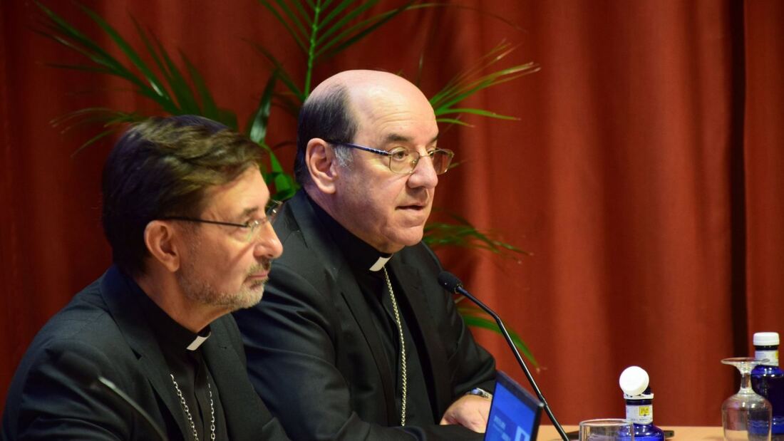 Cobo subraya que la sinodalidad pertenece al ADN de la Iglesia