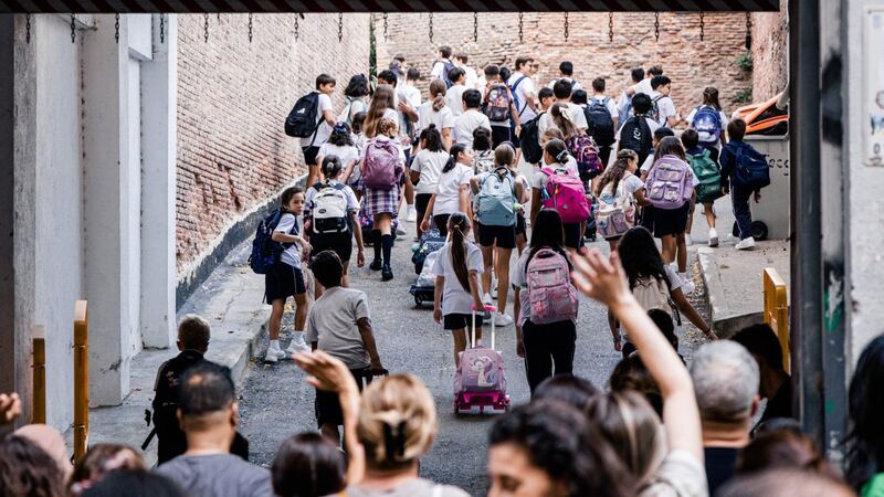 Madrid invertirá 1.240 millones en mejorar la climatización escolar