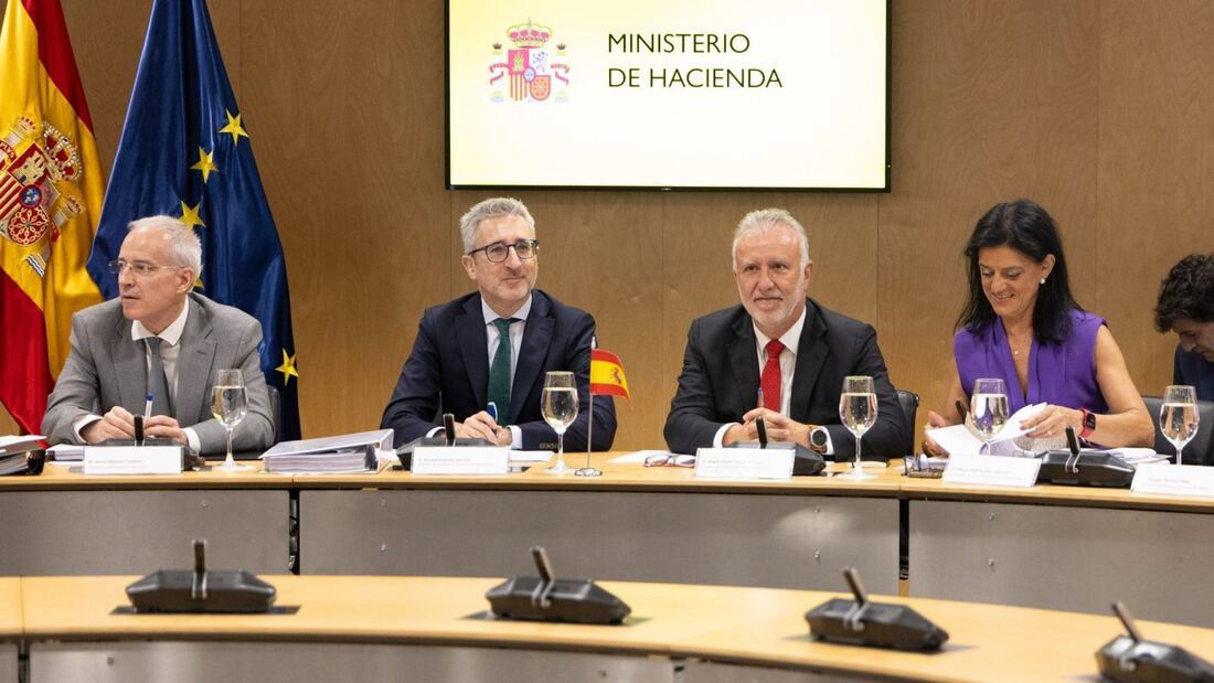El Gobierno busca apoyos ante el rechazo a su plan de financiación