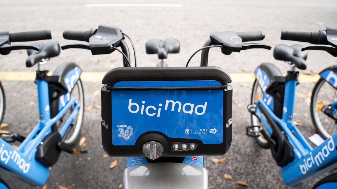 Bicimad contará con patrocinio privado por primera vez