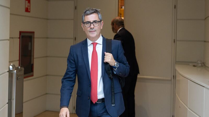 Bolaños critica la suspensión del voto por la 