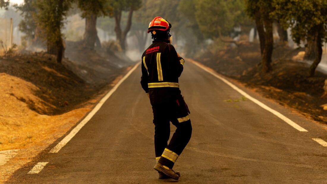 Los Bomberos de la Comunidad tendrán 11 nuevas autoescaleras