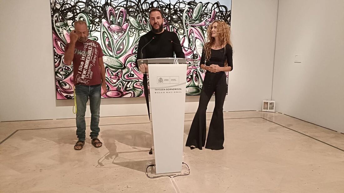 El Thyssen amplía sus espacios con el Palacio de Hielo