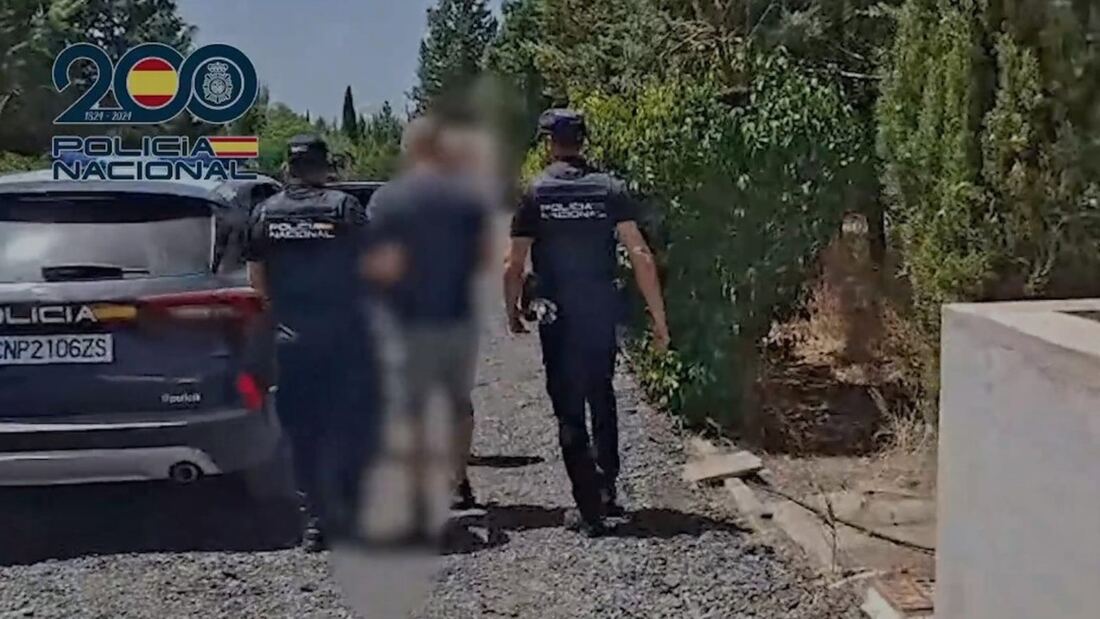 La Policía desmantela una red que se apropiaba de la nuda propiedad de viviendas de mayores