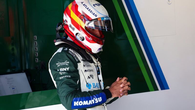 Carlos Sainz: "Me da rabia no tener un coche para lucirme más en Madrid"