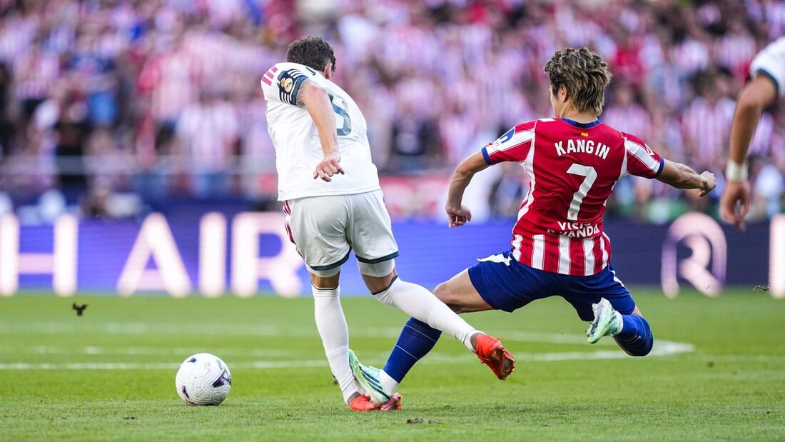 Fede Valverde sufre un esguince de grado 3 en el tobillo izquierdo