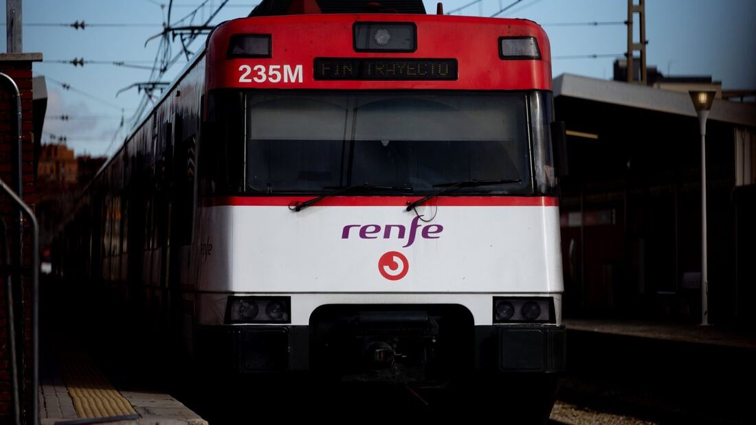 Renfe organiza en Cercanías de Madrid una yincana para recorrer diez estaciones