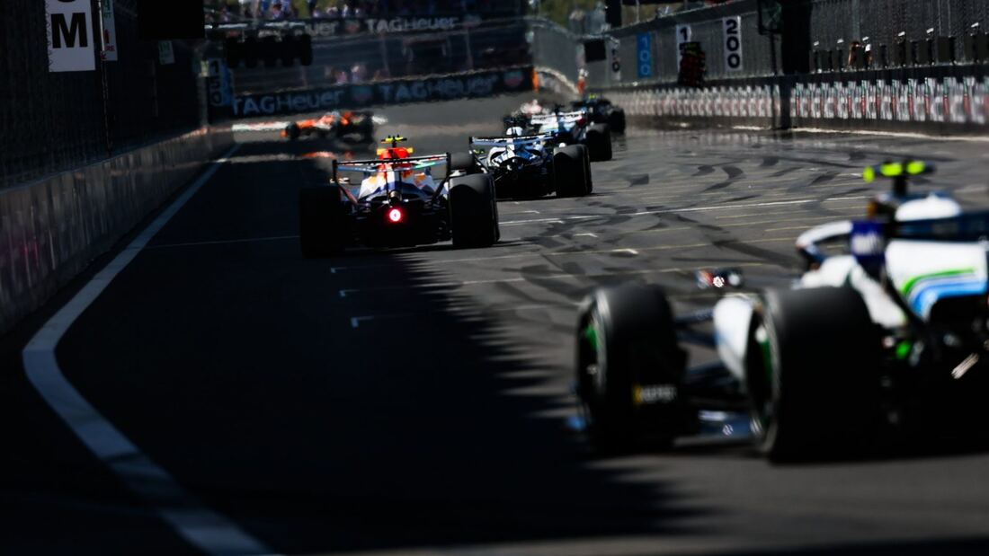 El servicio de Cercanías desplazó a 107.000 viajeros al circuito del Gran Premio de España
