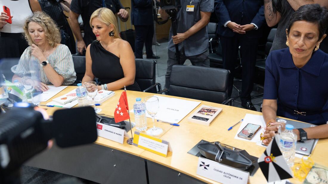 El Gobierno regional defiende no ir "a posar" al Consejo de Política Fiscal