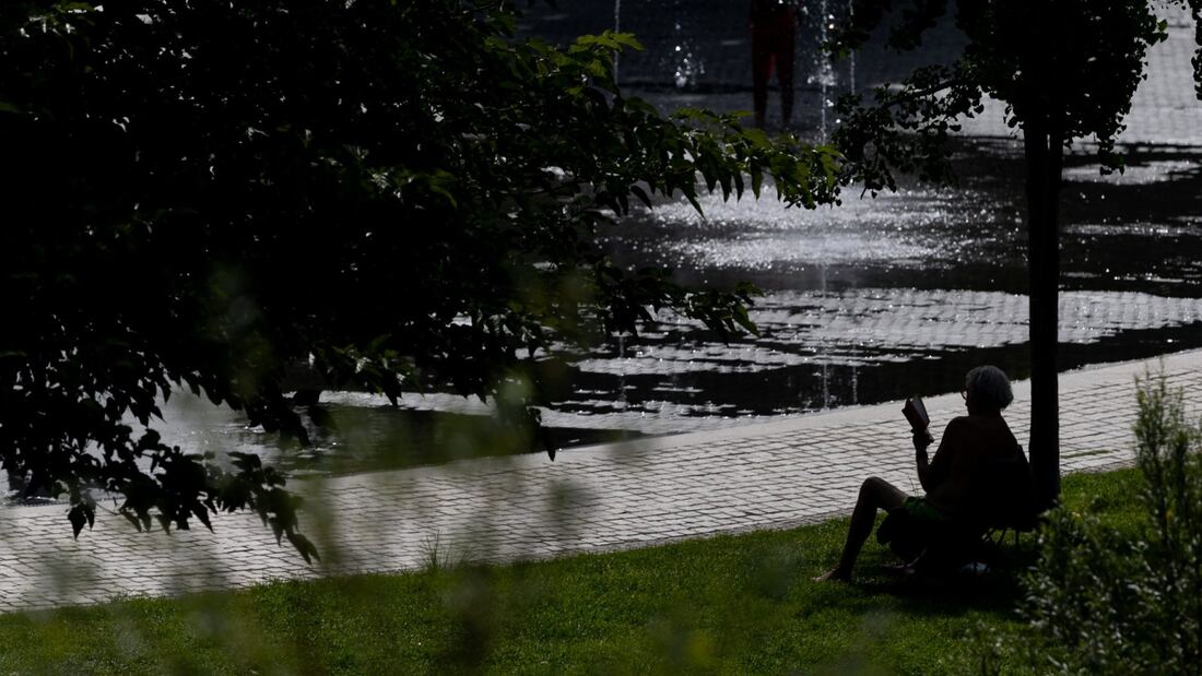 Madrid se despide del verano récord de calor con la llegada del otoño