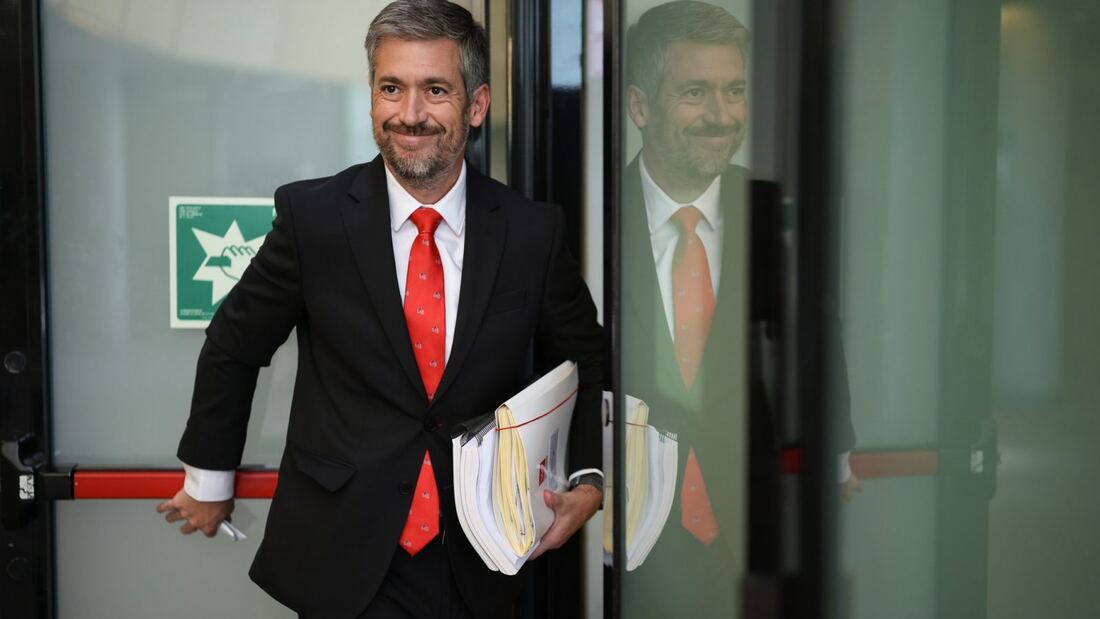 García Martín carga contra el delegado por no haber hecho "absolutamente nada" en Sol