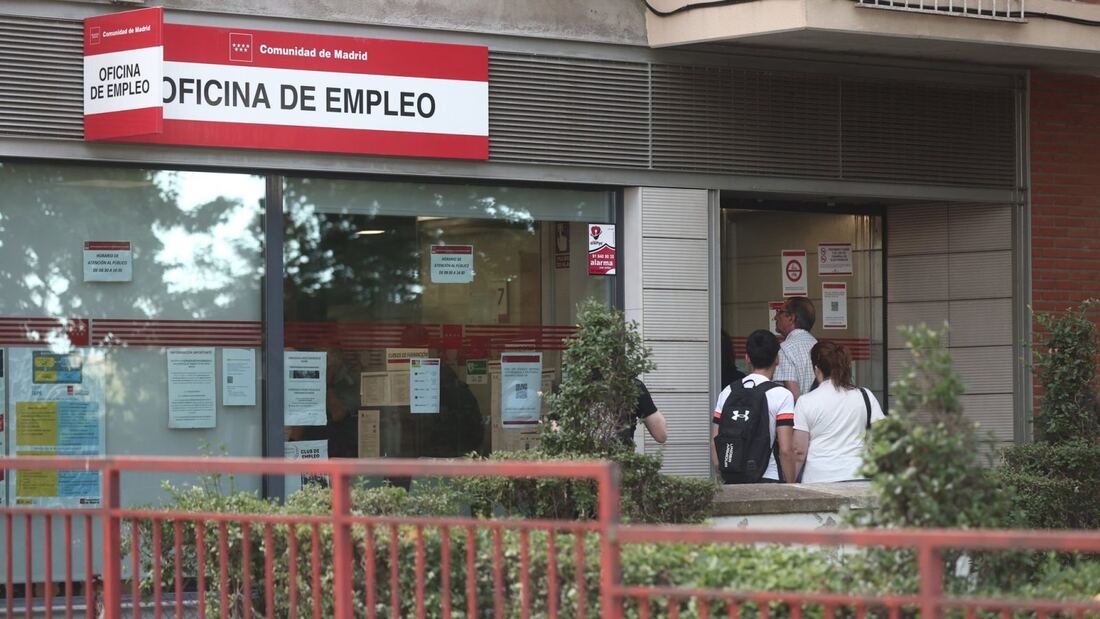 Madrid registra 995 trabajadores en ERTE a cierre de agosto