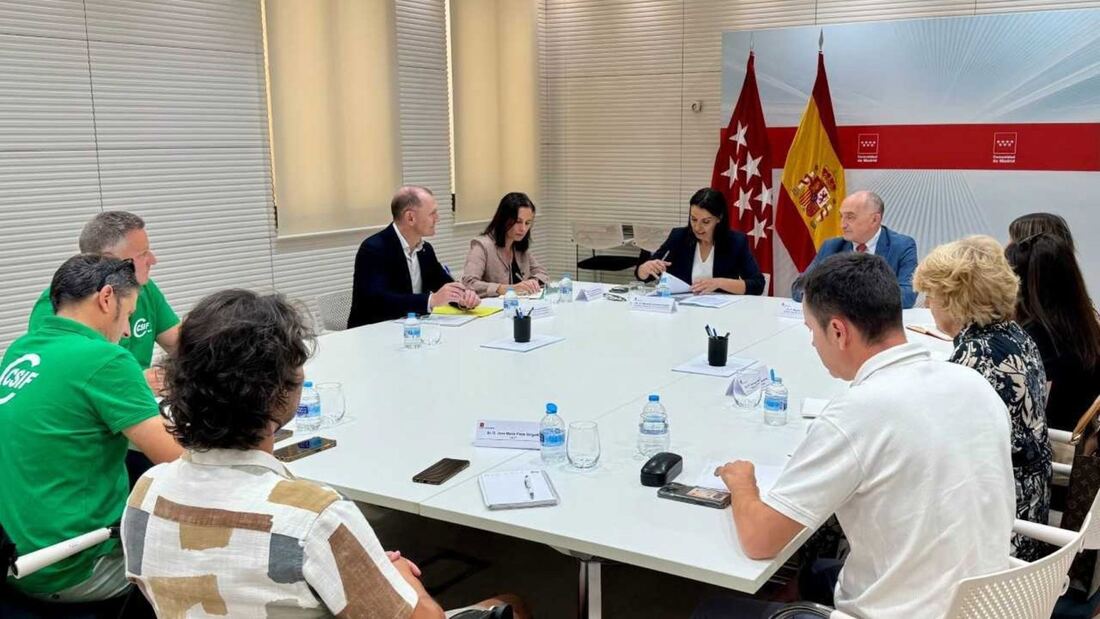 La Comunidad negocia la carrera profesional horizontal docente