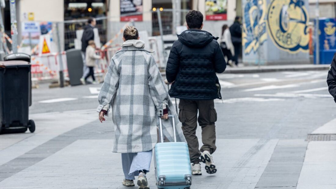 Madrid prevé superar los 9,5 millones de turistas en 2026