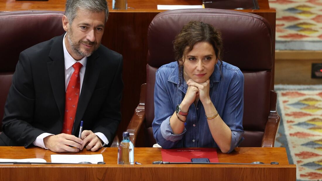 La Asamblea de Madrid aprueba 29 leyes durante la XIII Legislatura
