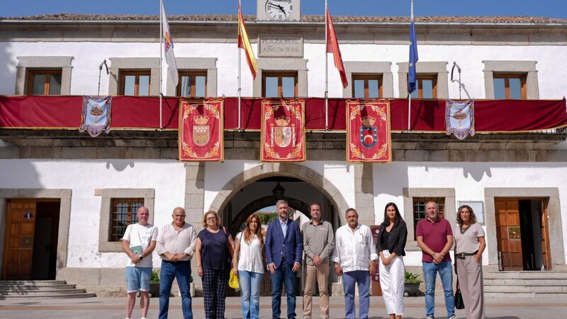 Madrid aprueba 19 millones para la recuperación de la Sierra Oeste