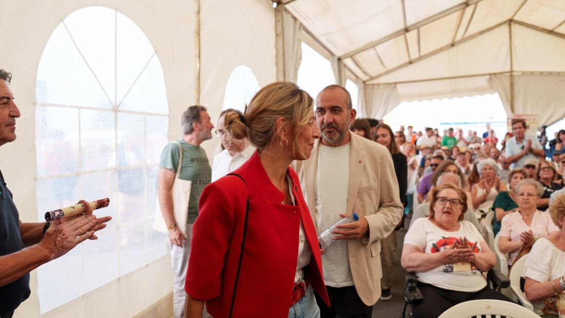 Díaz exige un decreto que 
