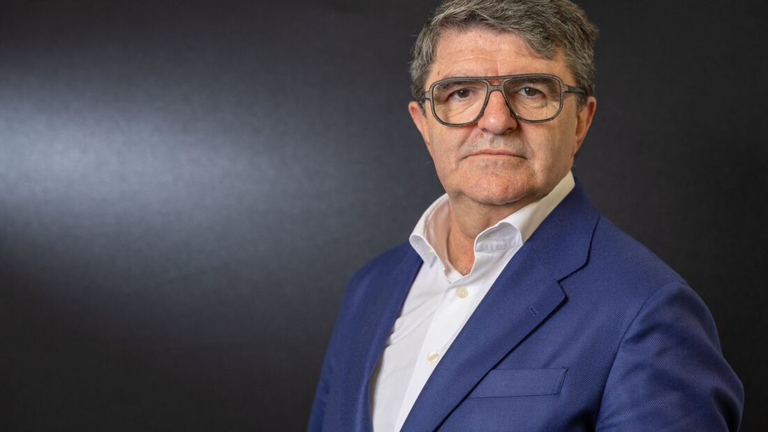 García Abad asegura que la excelencia no es negociable en la F1