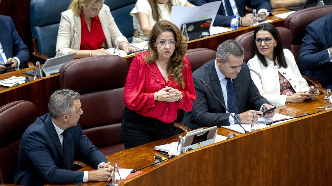 El doctor de las listas en el Ramón y Cajal anuncia acciones legales contra Matute