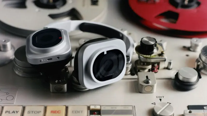 Nothing presenta sus auriculares Headphone (1) Pro