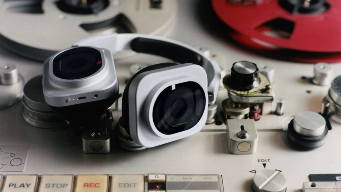 Nothing presenta sus auriculares Headphone (1) Pro