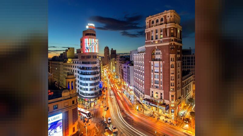Los vuelos a Madrid suben un 72% tras la llegada de Shakira