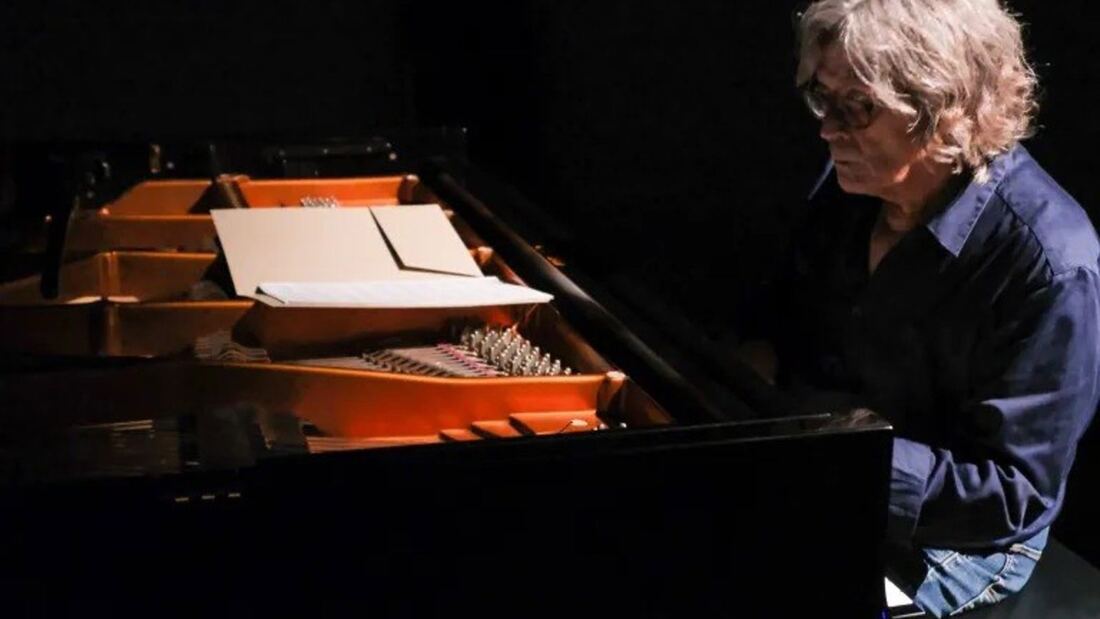 Chano Domínguez acompaña al piano 'El amor brujo' el 23 de septiembre en Condeduque