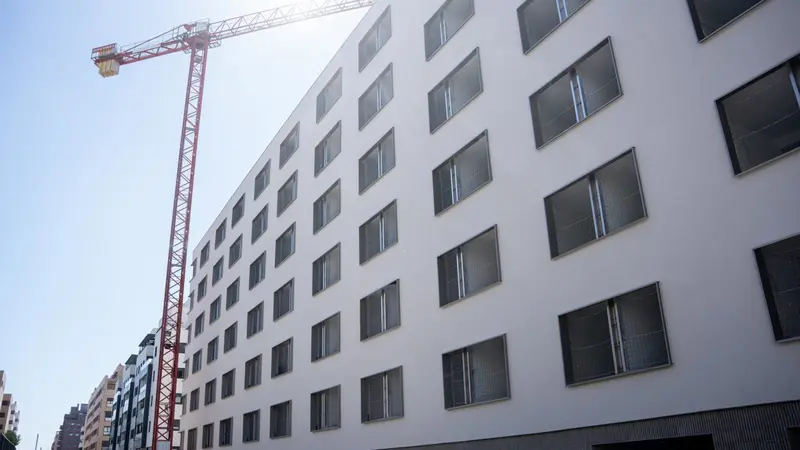 La EMVS Madrid construye casi una de cada cinco viviendas en Espa&ntilde;a