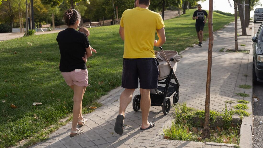 Los españoles son los que más comparten fotos de sus hijos en Internet