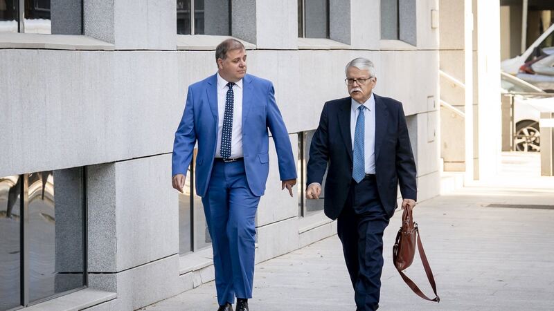 El exjefe de gabinete de Sánchez pide al juez Pedraz la destrucción de las copias de su móvil