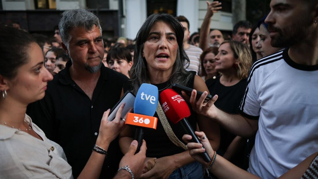 Más Madrid pide expropiar "miles de casas" tras el desahucio