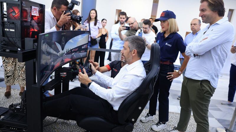Fan Zone y simuladores acercan la F1 a los municipios madrileños
