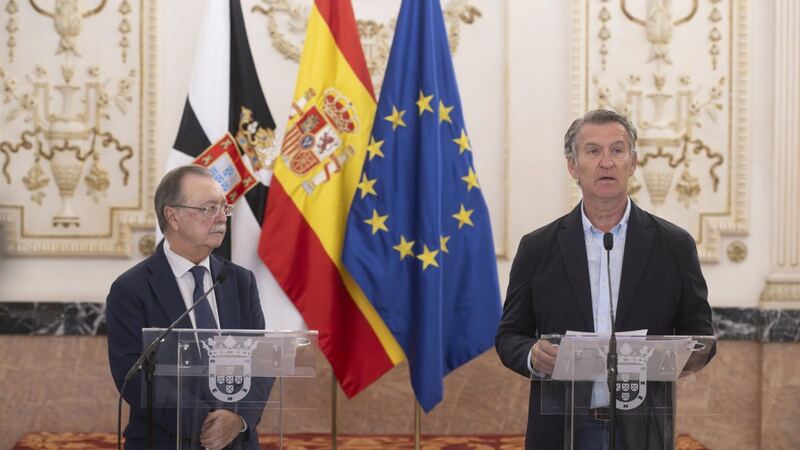 El PP cierra filas con Vivas antes de abordar en Bruselas la crisis de Ceuta