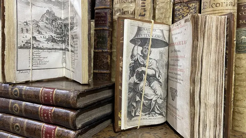 La Feria de Oto&ntilde;o del Libro Viejo arranca en Recoletos hasta el 12 de octubre