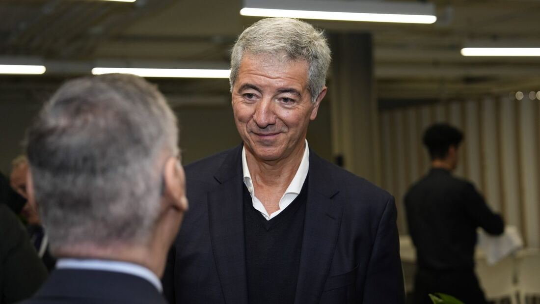 Gil Marín propone limitar los partidos en Liga a 31 o 32